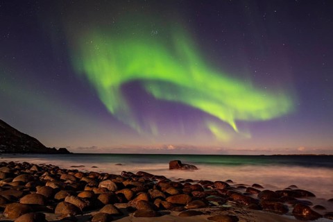 Northern lights