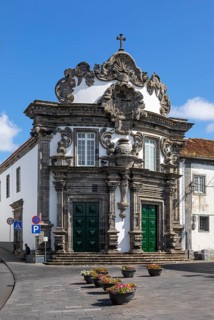 Espirito Santo Church