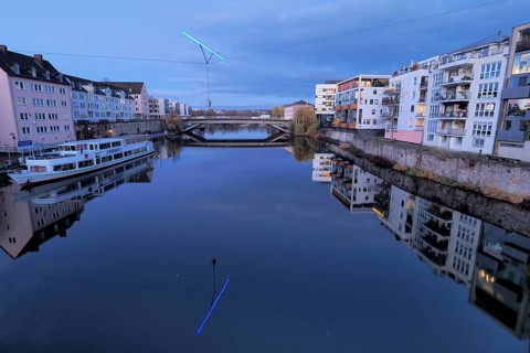 City view Kassel