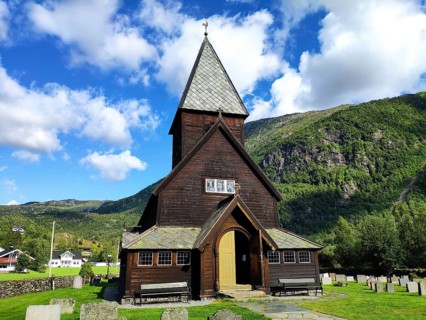 Roldal Stave Church