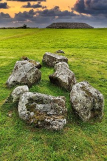 Stone circle
