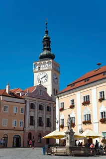 Market Square with Town Hall