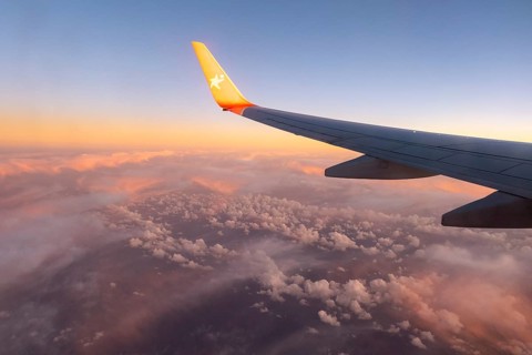 Aeroplane wing