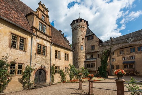 Fuerstenau Castle