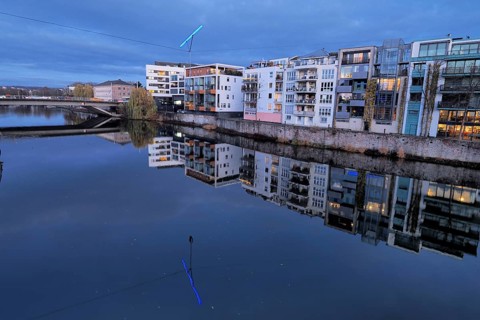 City view Kassel