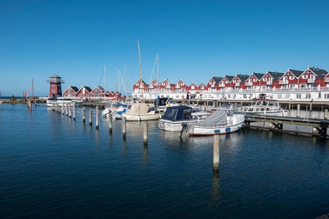 Bagenkop Harbour