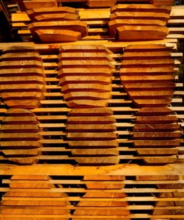 Board stack