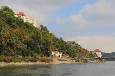 Veste Oberhaus