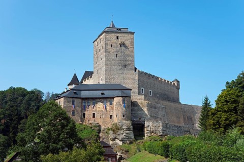 Kost Castle