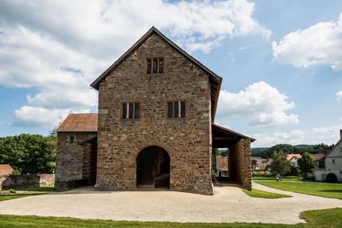 Einhard Basilica
