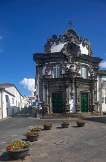 Espirito Santo Church