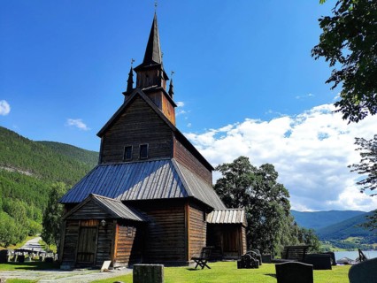 Kaupanger Stave Church
