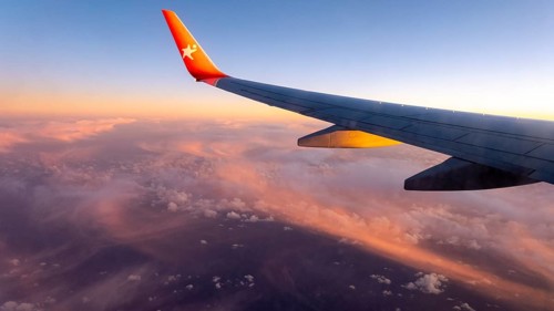 Aeroplane wing