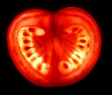 Tomato half