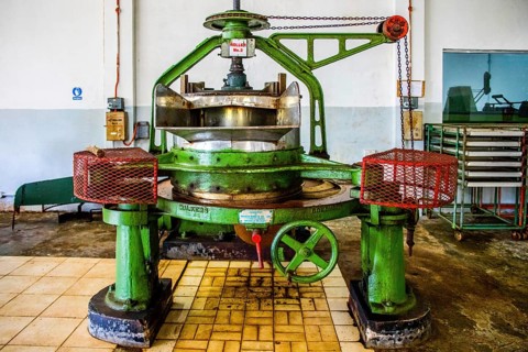Tea Factory and Tea Museum on Panorama Sans Soucis Road