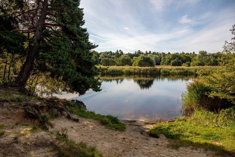 Pirita River Lagoon