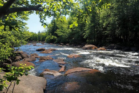 River