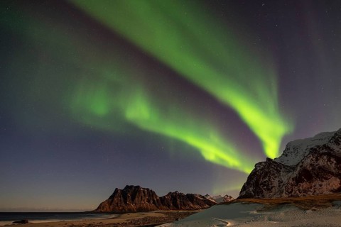 Northern lights