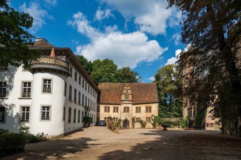 Fuerstenau Castle