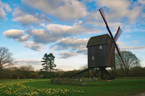 Old mill
