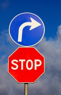 Traffic sign