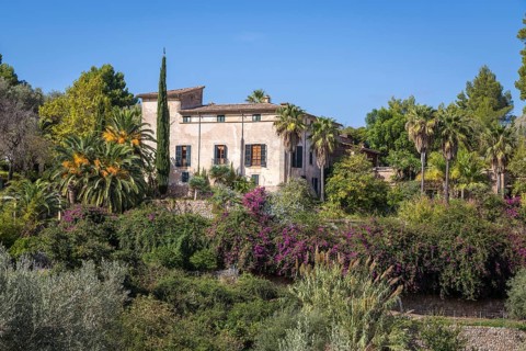 Finca near Deia