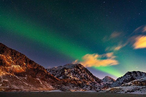 Northern lights