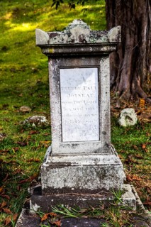 Historic Bel Air Cemetery