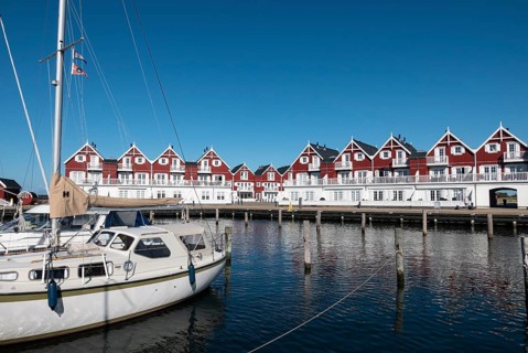 Bagenkop Harbour