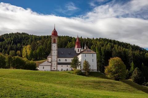 Monastery