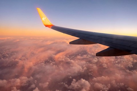Aeroplane wing