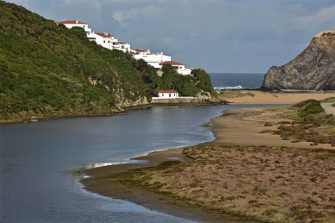 Amoreira beach