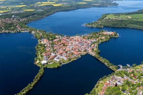 Lauenburg Lakes nature Park