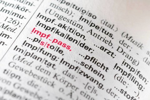 Dictionary entry