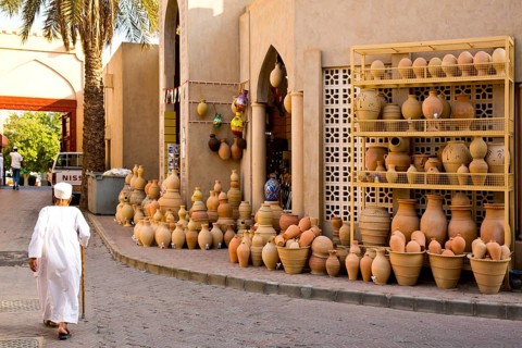 Pottery