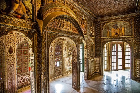 Phool Mahal