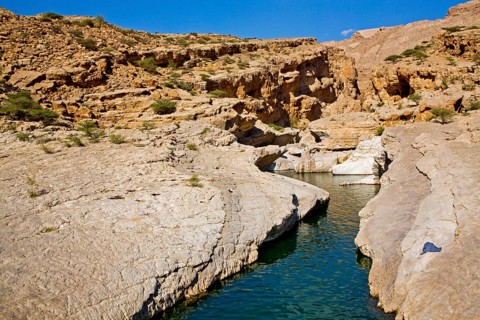 Water pool