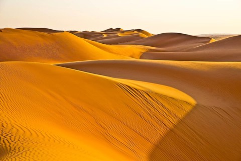 Sand Dunes