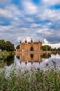 Schwerin Castle
