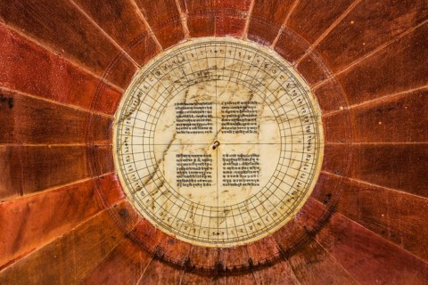 Nadivalaya Yantra