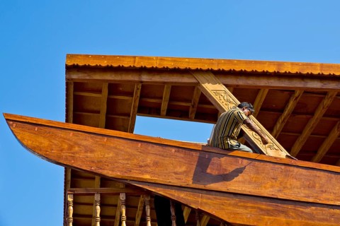 Dhow Yard