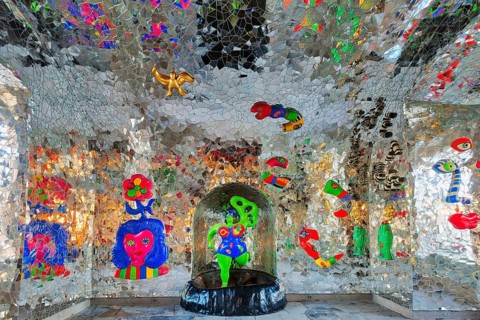 Niki de Saint Phalle