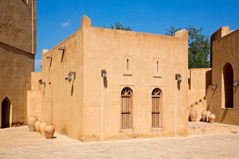 Palace of Jabrin
