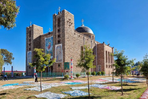 St Gabriel Church