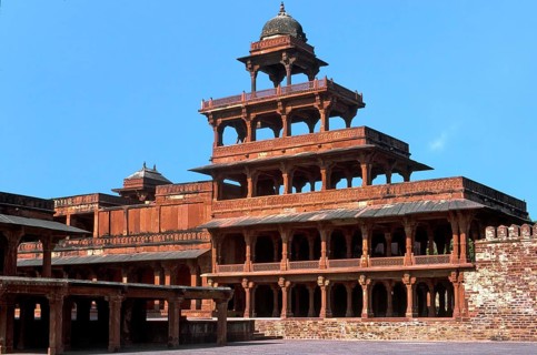 Panch Mahal