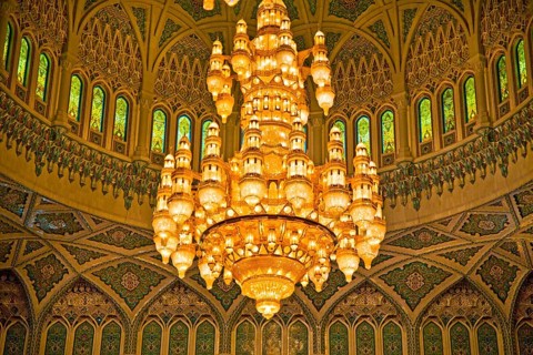 Swarovsky Crystal Chandelier