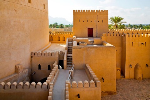 Nizwa Fort