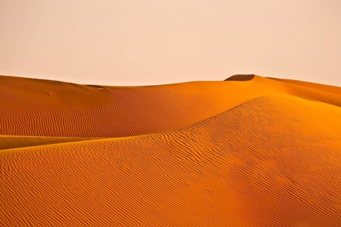 Sand Dunes