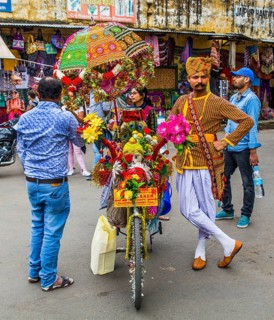 Drink seller