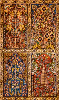 Carpet weaving